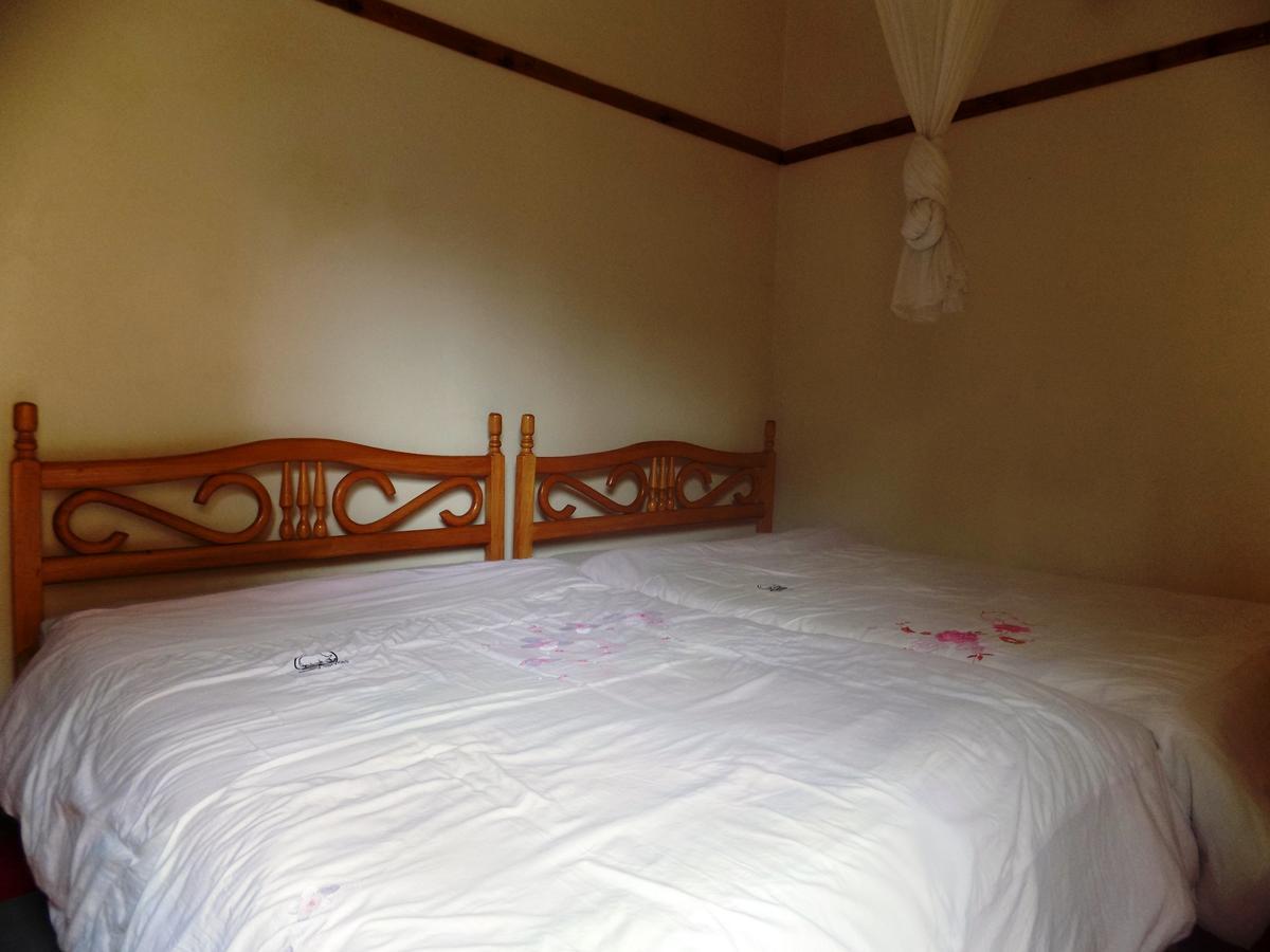 Rhino Motel Mbarara Exterior foto